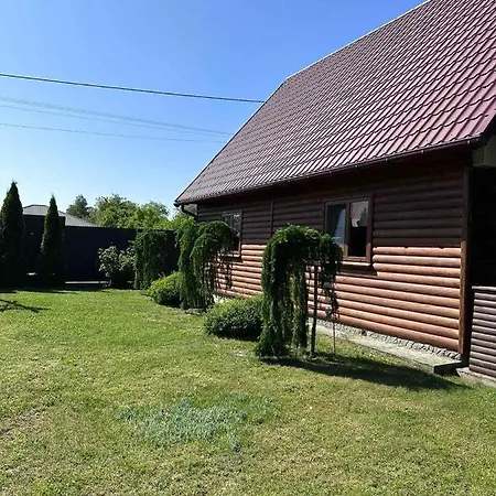 Сієста Villa Svityaz' Exterior photo