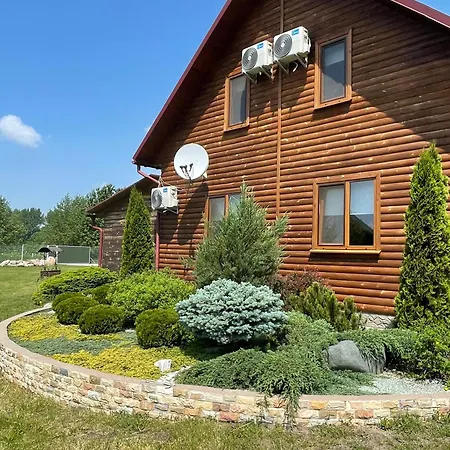 Сієста Villa Svityaz' Exterior photo